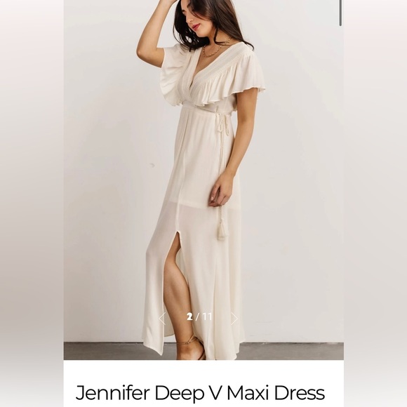 Baltic Born Dresses Baltic Born Jennifer Poshmark